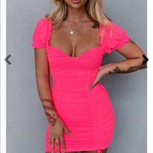 THATS SO FETCH DRESS SIZE 8- BRAND NEW/NEVER WORN- TAGS STILL ON.